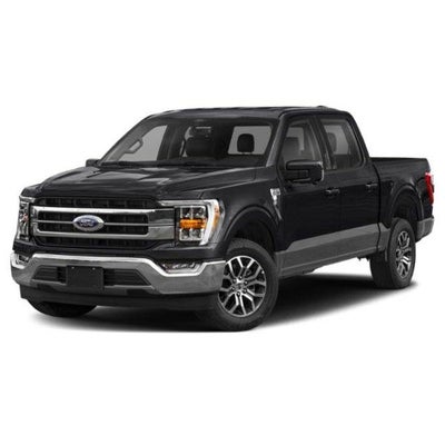 2022 Ford F-150 4X4 XL 4DR Supercrew 5.5 FT. SB