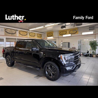2022 Ford F-150 4X4 XL 4DR Supercrew 5.5 FT. SB