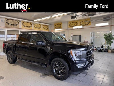 2022 Ford F-150 4X4 XL 4DR Supercrew 5.5 FT. SB