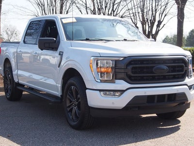 2022 Ford F-150 4X4 XLT 4DR Supercrew 5.5 FT. SB