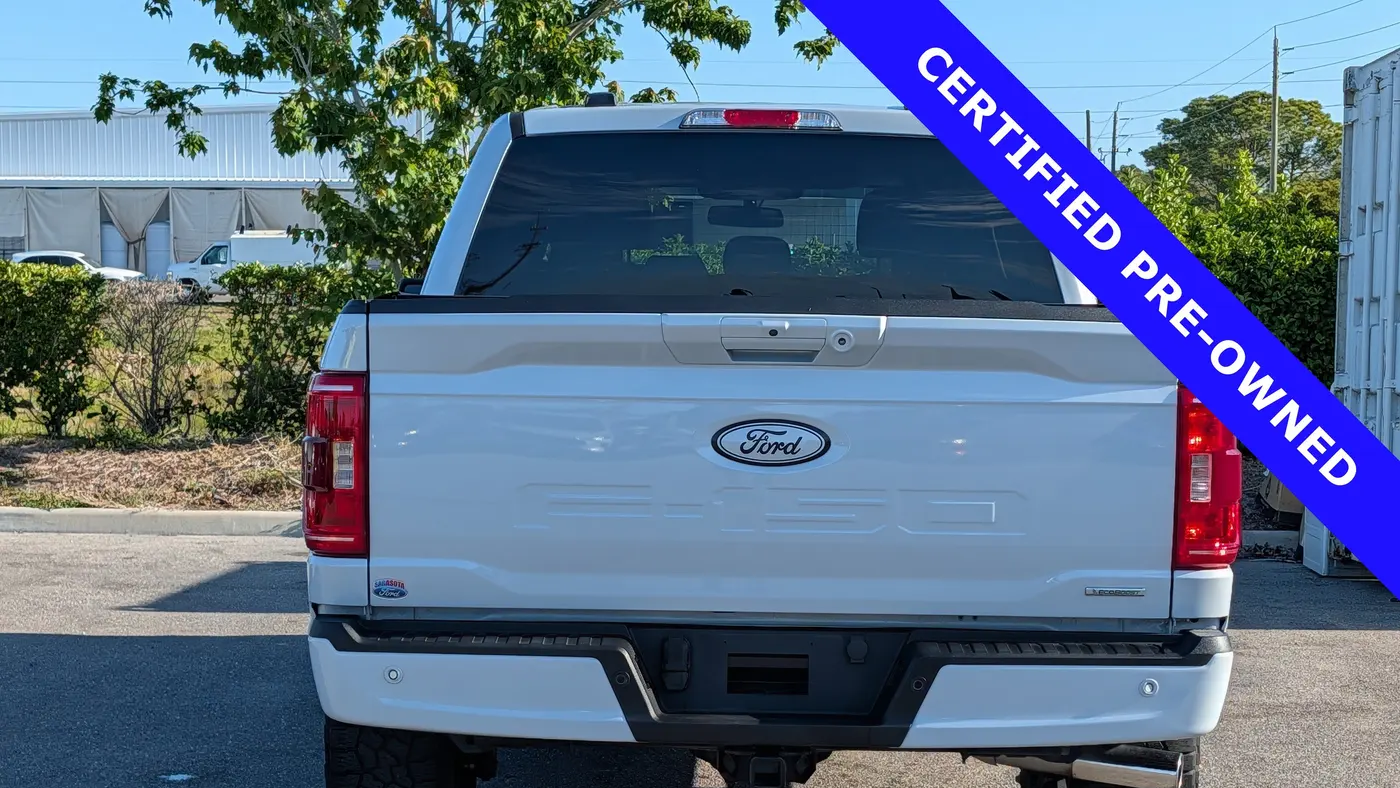 2022 Ford F-150 XL