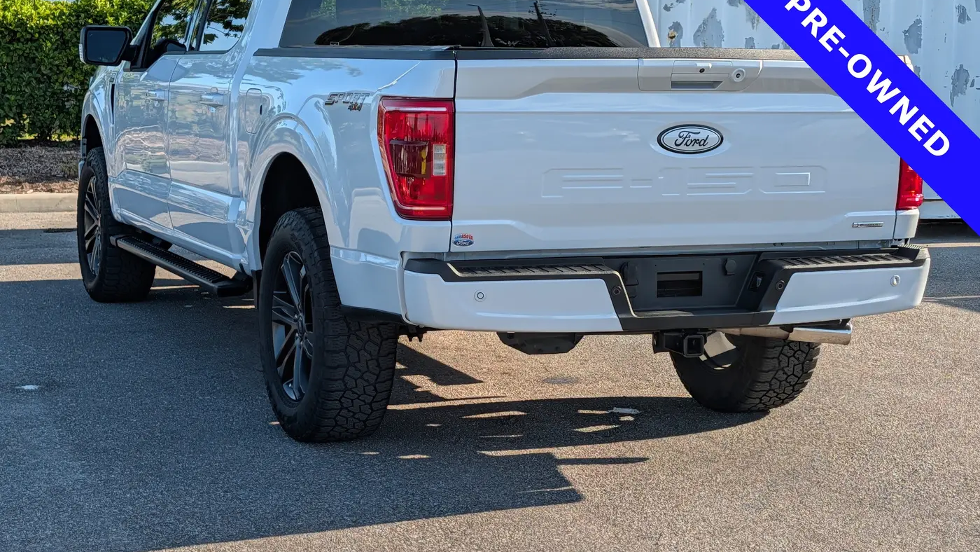 2022 Ford F-150 XL