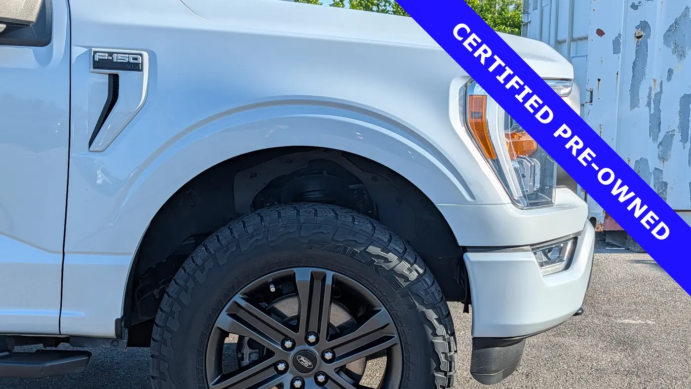 2022 Ford F-150 XL