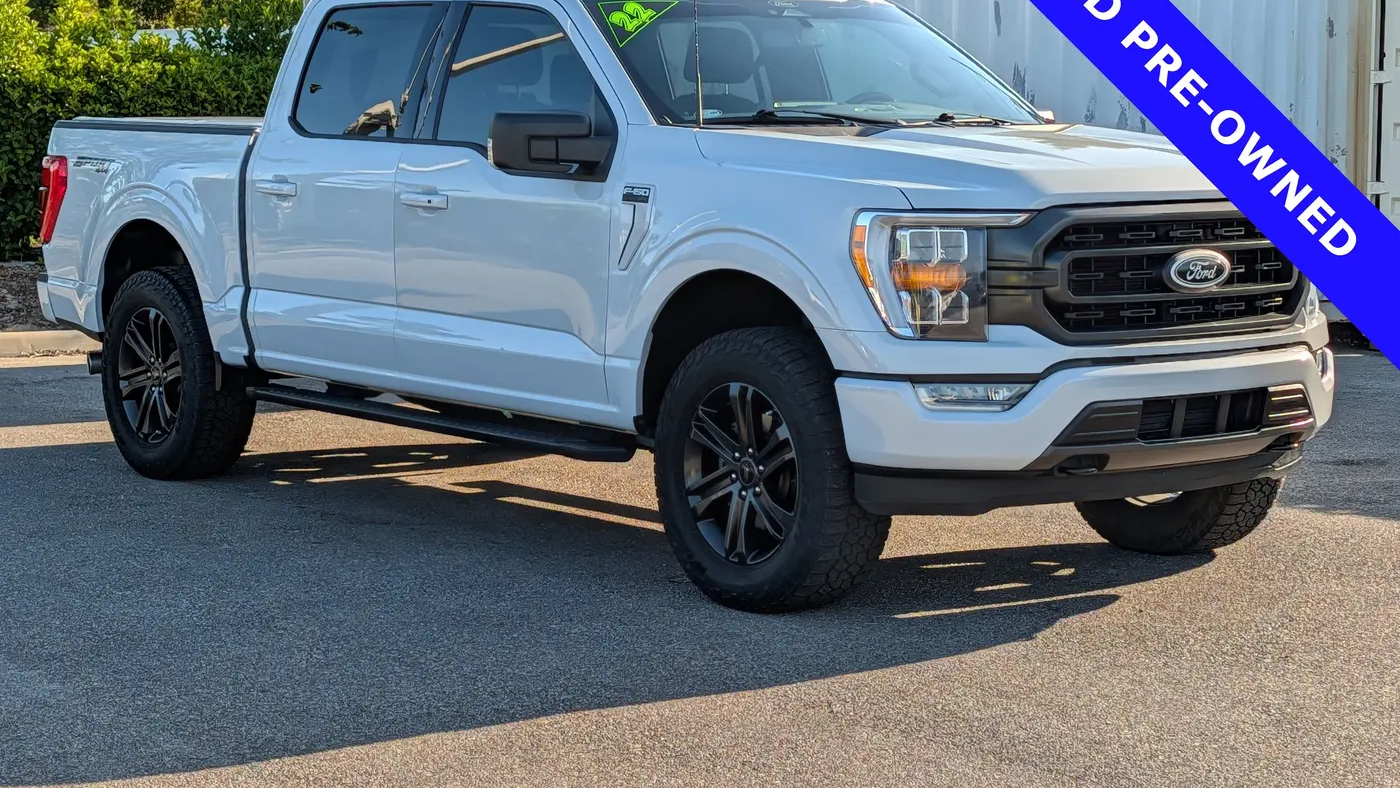2022 Ford F-150 XL