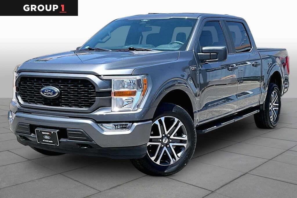 2022 Ford F-150