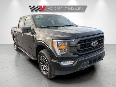 2022 Ford F-150 4X4 XLT 4DR Supercrew 5.5 FT. SB