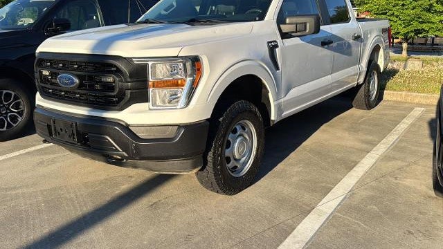 Preowned 2022 Ford F-150 XL for Sale