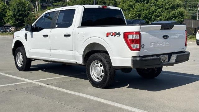 2022 Ford F-150 XL