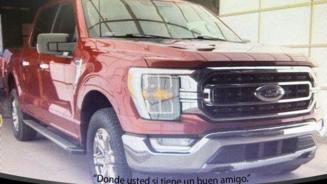 Preowned 2022 Ford F-150 Lariat for Sale
