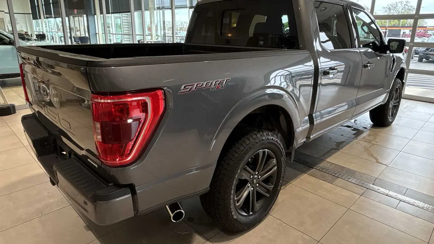 2022 Ford F-150 XL