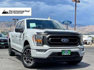 2023 Ford F-150 4X4 XLT 4DR Supercrew 5.5 FT. SB