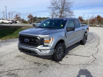 2023 Ford F-150 4X4 XLT 4DR Supercrew 5.5 FT. SB
