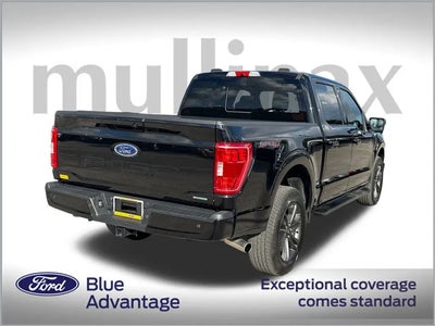 2023 Ford F-150 4X4 XLT 4DR Supercrew 5.5 FT. SB