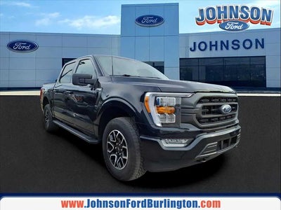 2023 Ford F-150 4X4 XLT 4DR Supercrew 5.5 FT. SB