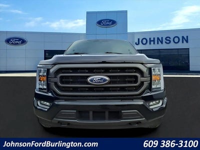 2023 Ford F-150 4X4 XLT 4DR Supercrew 5.5 FT. SB