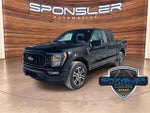 2023 F-150 Thumbnail 1