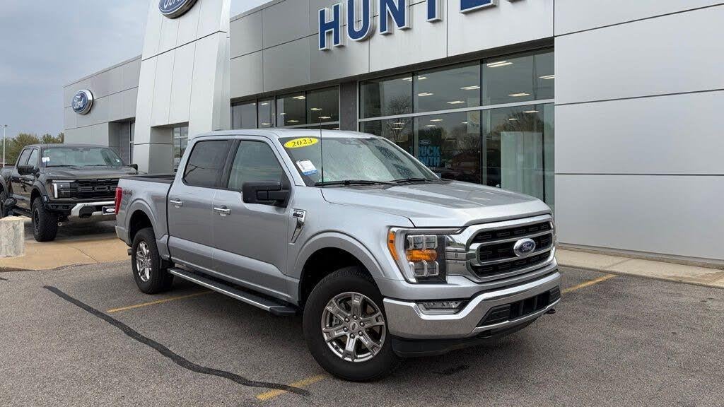 Preowned 2023 Ford F-150 XL for Sale