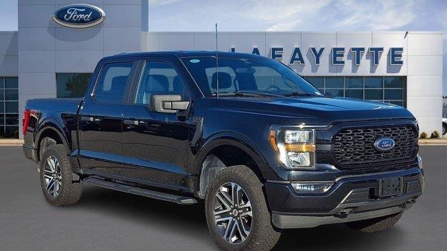 Preowned 2023 Ford F-150 Lariat for Sale