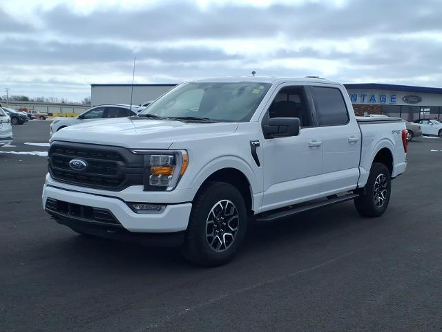 2023 Ford F-150 - $42,995