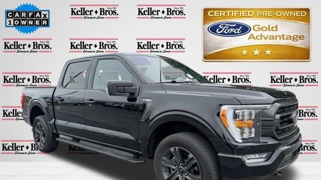 Preowned 2023 Ford F-150 Lariat for Sale