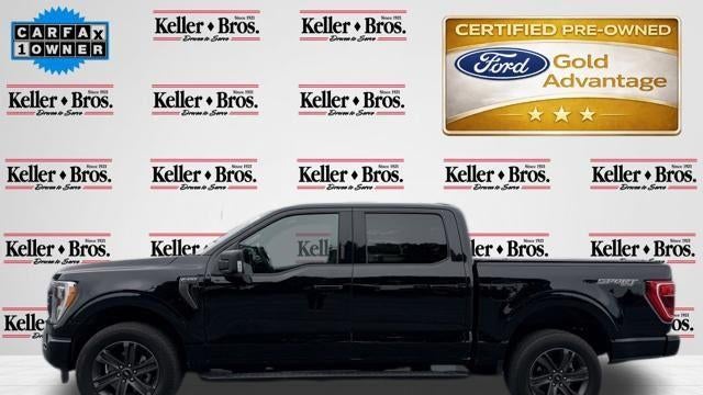 2023 Ford F-150 Lariat