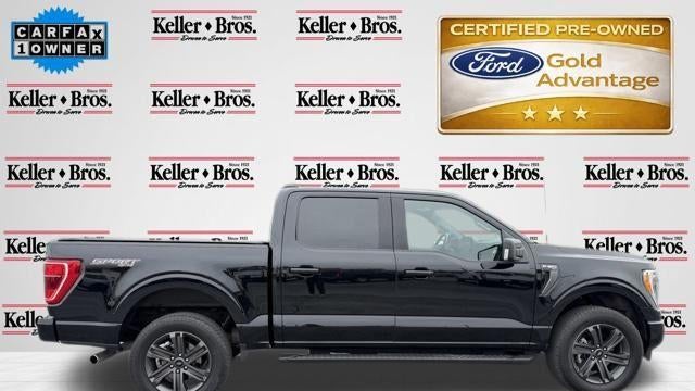 2023 Ford F-150 Lariat