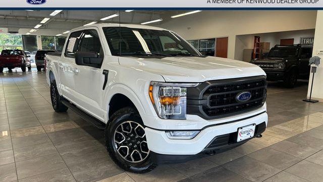 Preowned 2023 Ford F-150 XLT for Sale