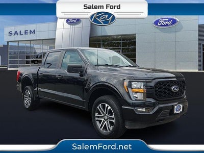 2023 Ford F-150 4X4 XLT 4DR Supercrew 5.5 FT. SB