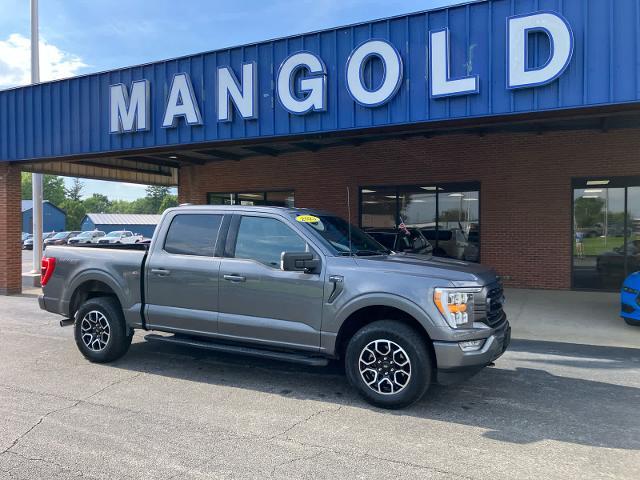 2023 Ford F-150 - $42,524