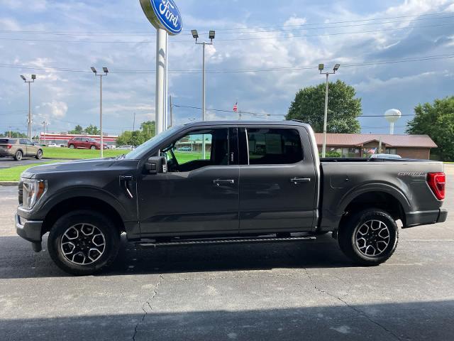 2023 Ford F-150 - $42,524