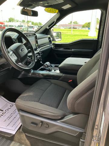 2023 Ford F-150 - $42,524