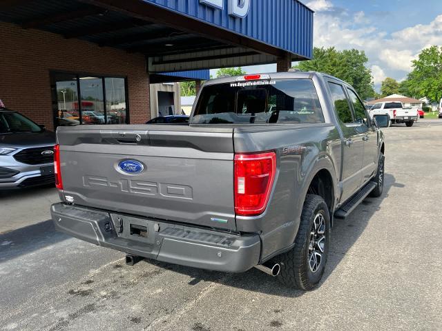 2023 Ford F-150 - $42,524