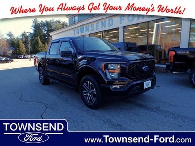 2023 Ford F-150 4X4 XLT 4DR Supercrew 5.5 FT. SB