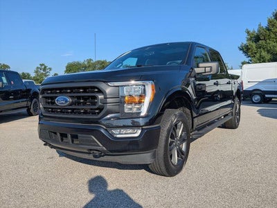 2023 Ford F-150 4X4 XLT 4DR Supercrew 5.5 FT. SB