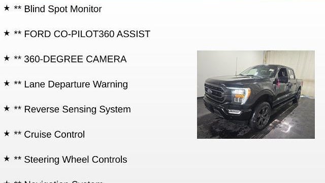 2023 Ford F-150 XL