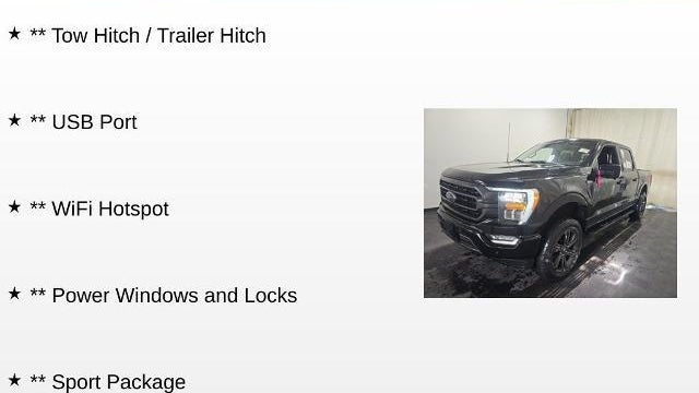 2023 Ford F-150 XL