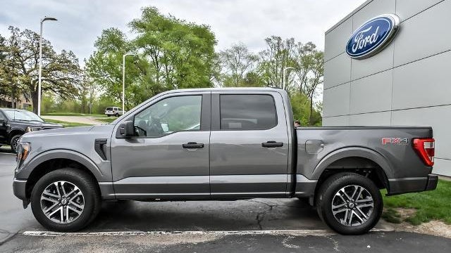 2023 Ford F-150 XL