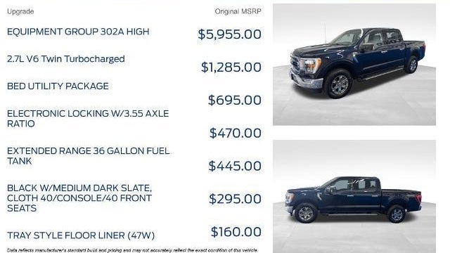 2023 Ford F-150 XL