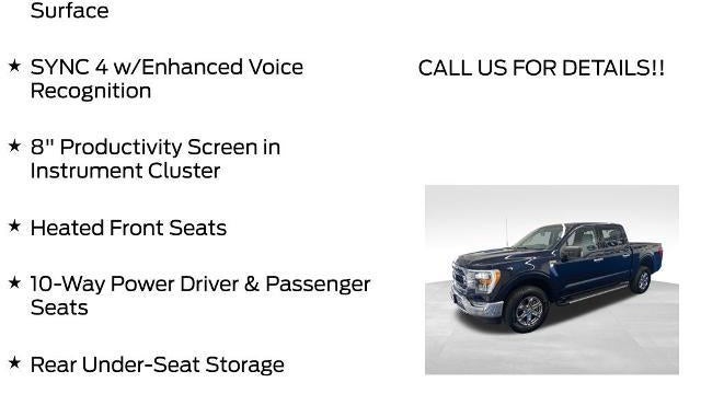 2023 Ford F-150 XL