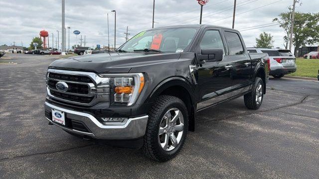 Preowned 2023 Ford F-150 XLT for Sale