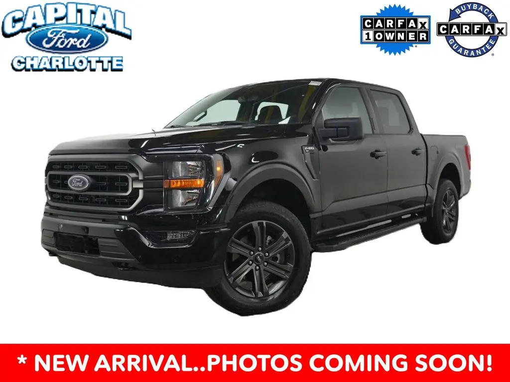 2023 Ford F-150 XLT — photo 1 of 12