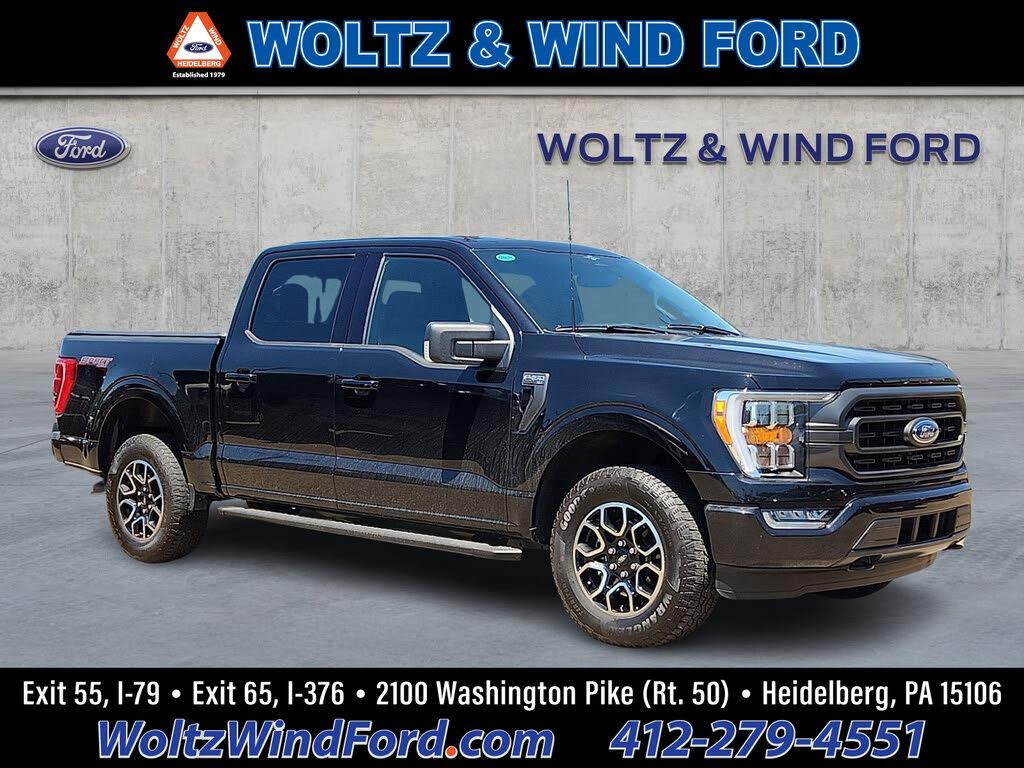 2023 Ford F-150