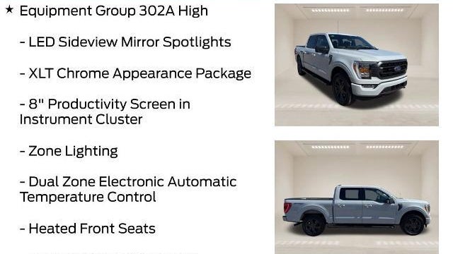 2023 Ford F-150 XL
