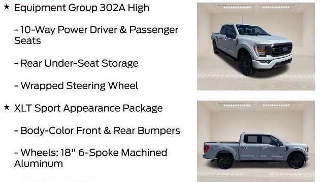 2023 Ford F-150 XL