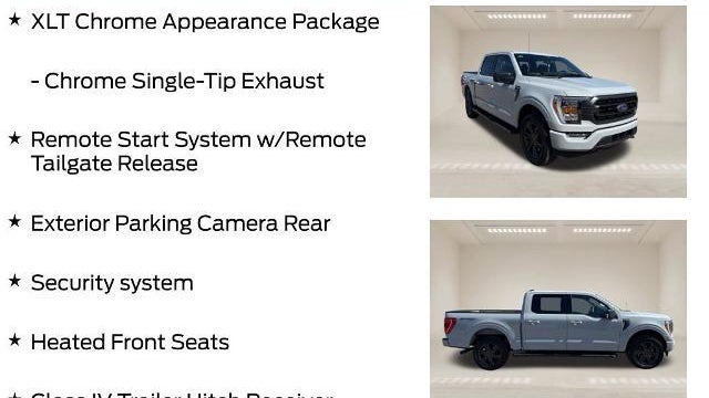2023 Ford F-150 XL