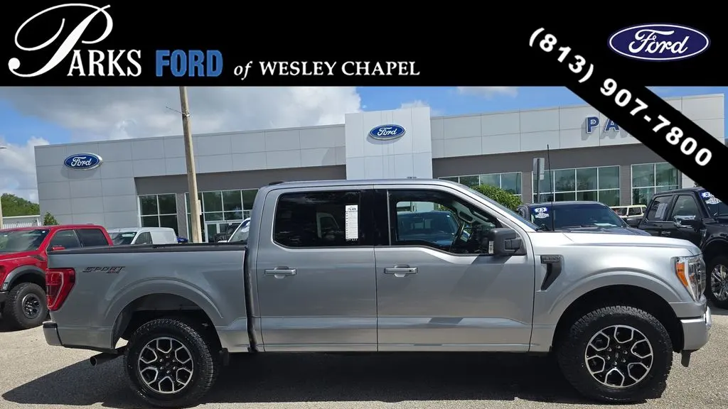 2023 Ford F-150 XL