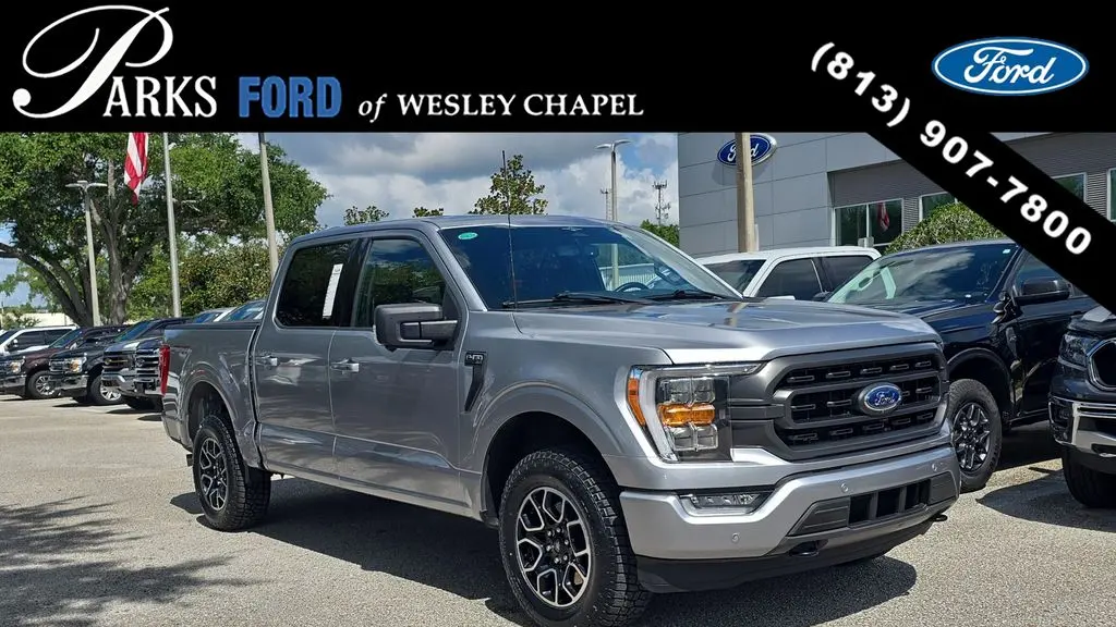 Preowned 2023 Ford F-150 XL for Sale