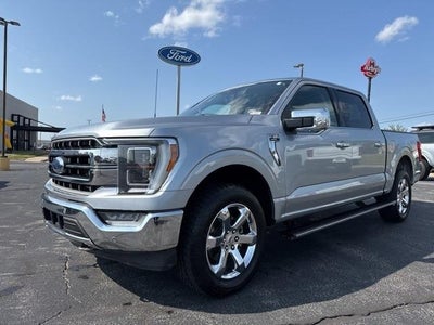 2023 Ford F-150 4X4 Lariat 4DR Supercrew 5.5 FT. SB