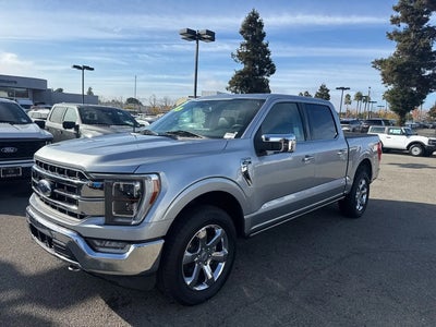 2023 Ford F-150 4X4 Lariat 4DR Supercrew 5.5 FT. SB