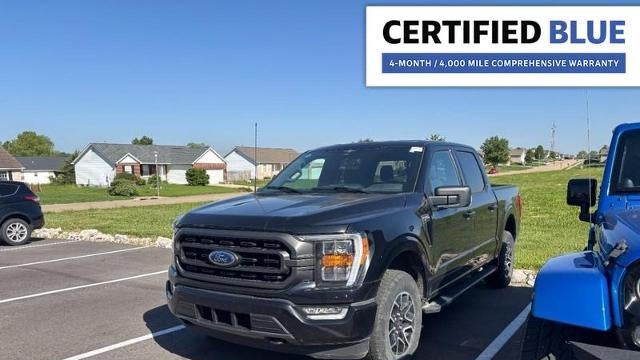 Preowned 2023 Ford F-150 XLT for Sale
